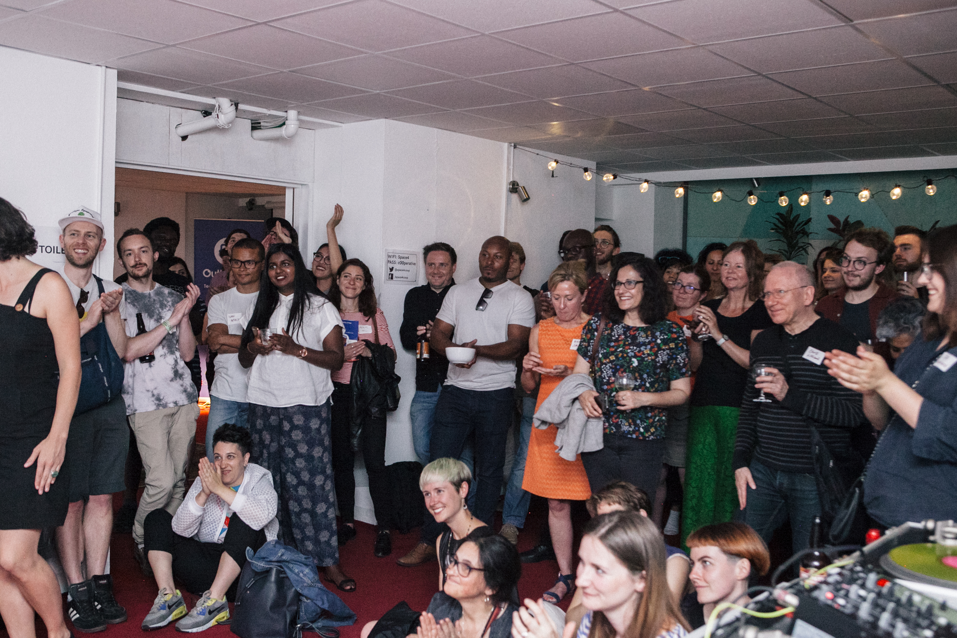 Featured image for Movement Building