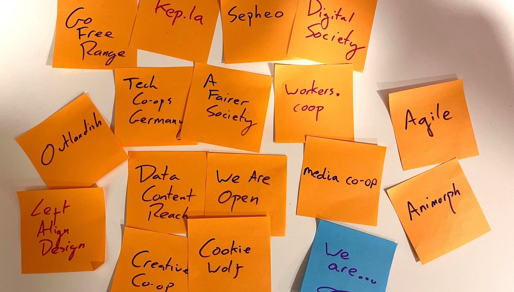 Featured image for CoTech Gathering March 2025