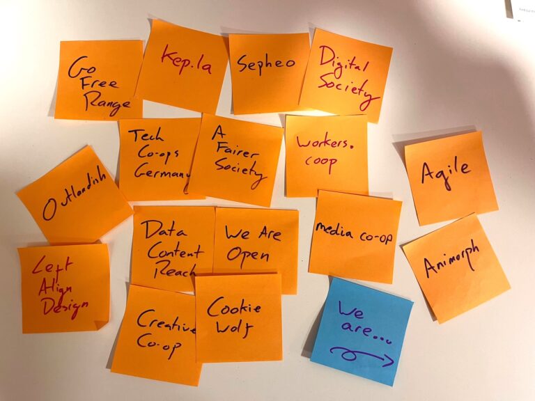 Featured image for CoTech Gathering March 2025