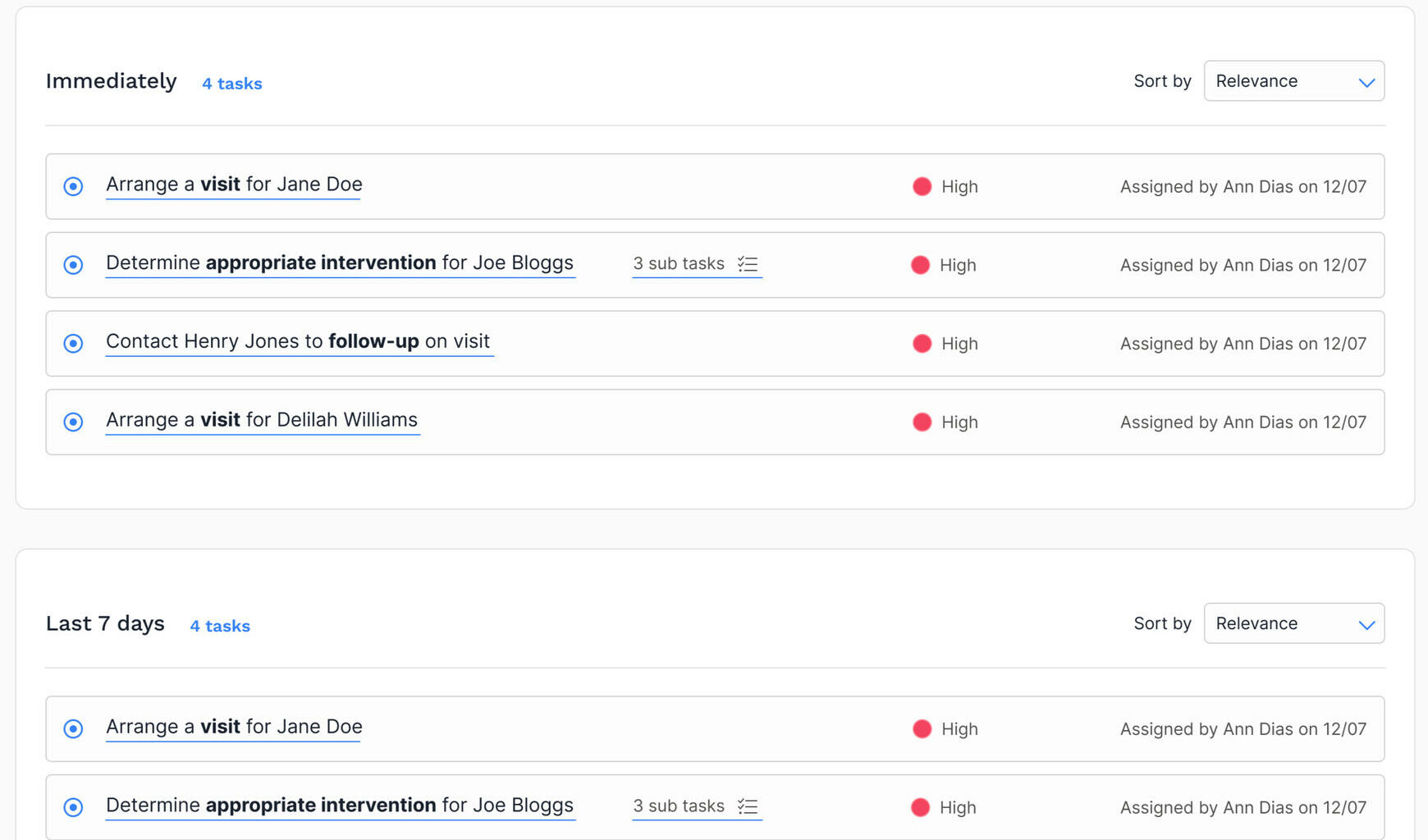 Featured image for Nook CRM pilot