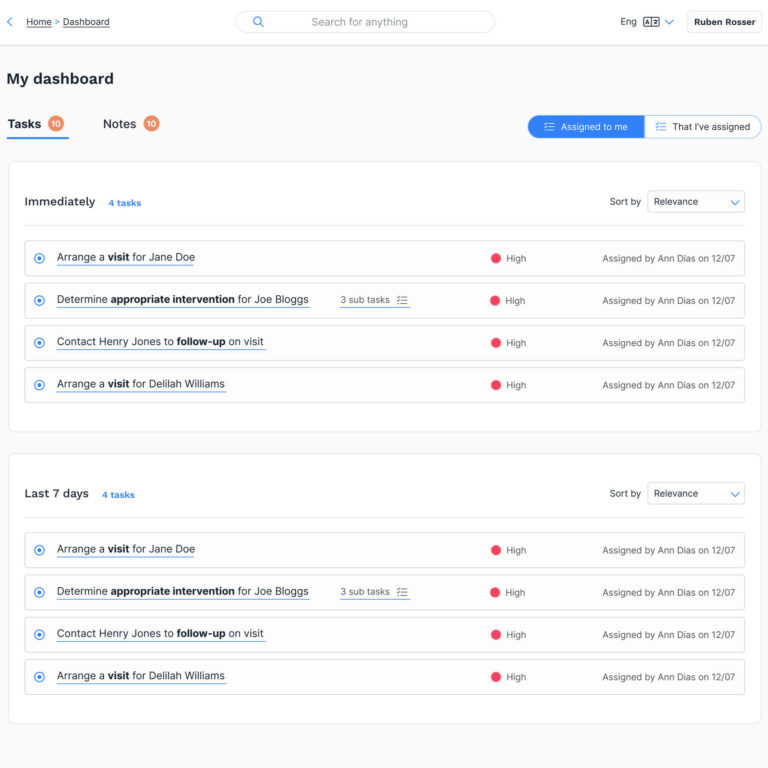 Featured image for Nook CRM pilot