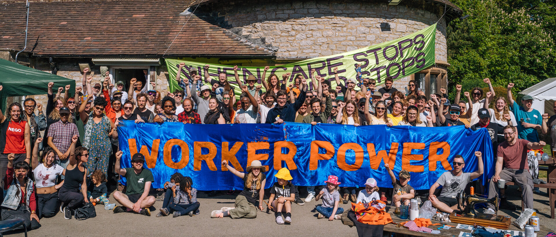 Featured image for AI, finance and co-operatives – it’s Worker Co-op Weekend!