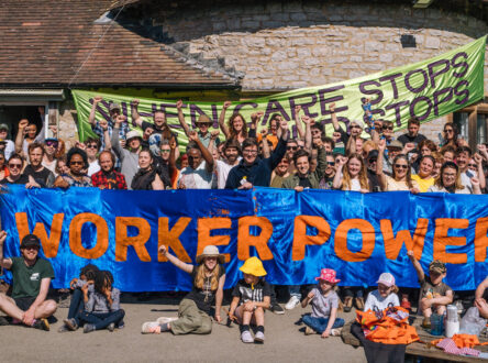 Featured image for AI, finance and co-operatives – it’s Worker Co-op Weekend!