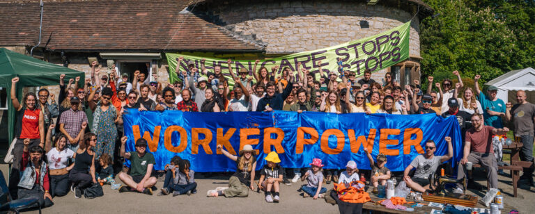 Featured image for AI, finance and co-operatives – it’s Worker Co-op Weekend!