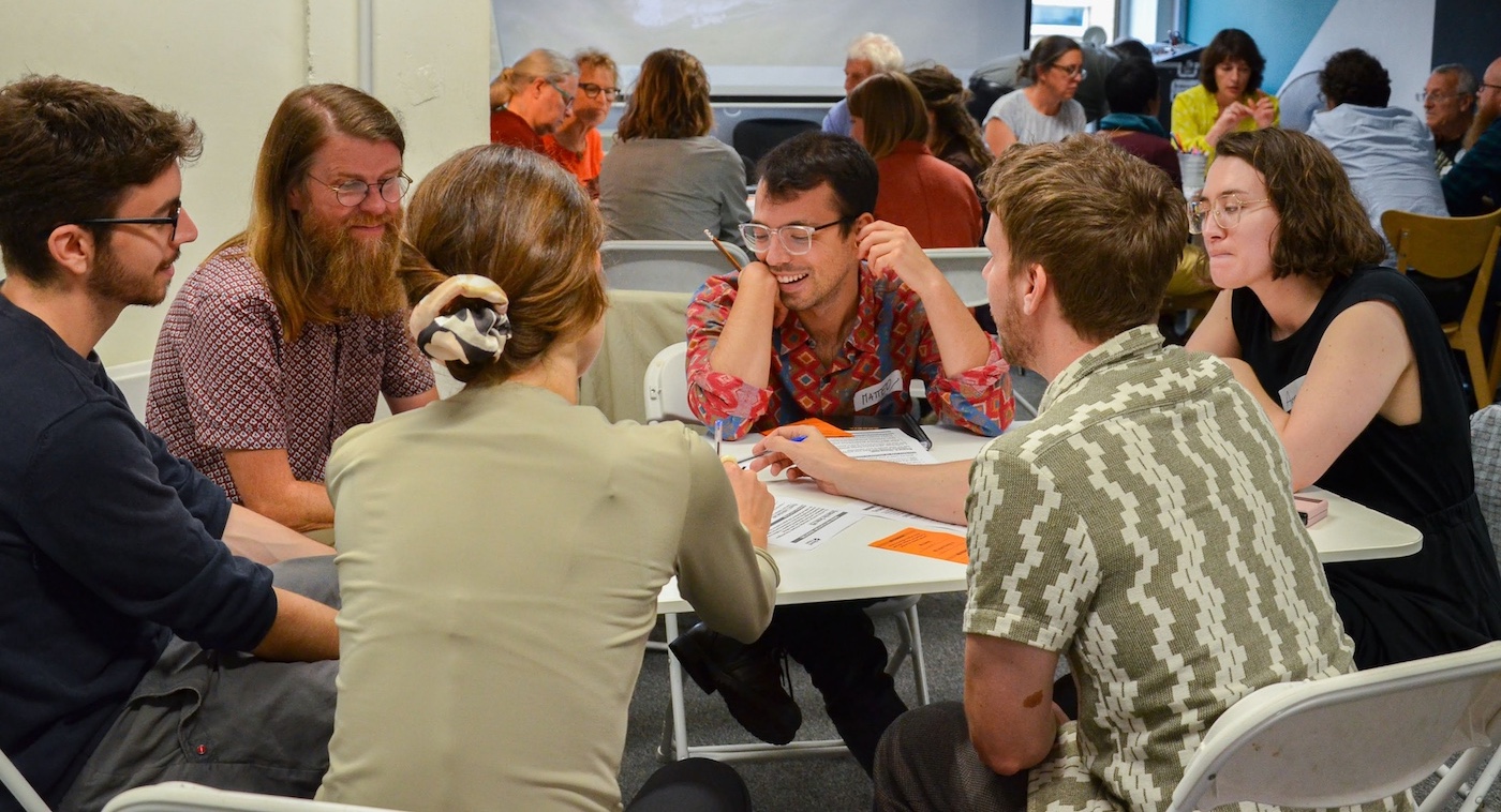 Featured image for A New Chapter for Co-op Development at SPACE4