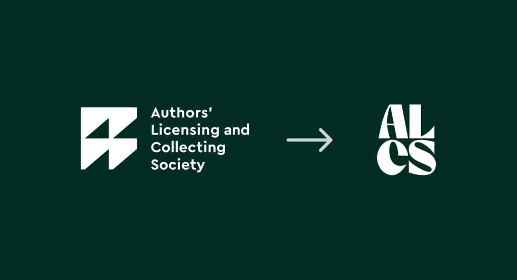 An image showing the logo before and after the rebrand.